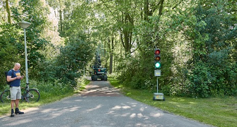 AOA verkeer