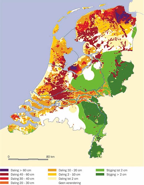 bodemdaling nl