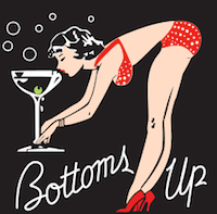 bottoms up