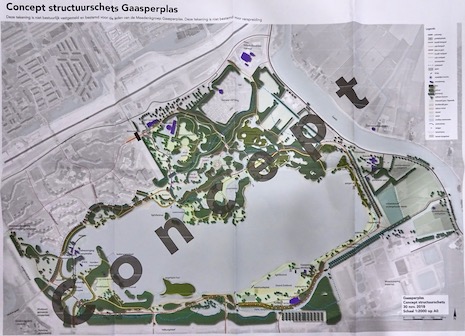 concept structuurschets