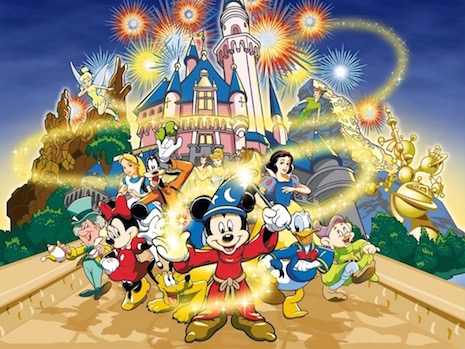Disneyfication