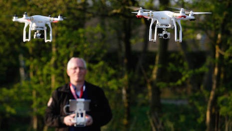 drones