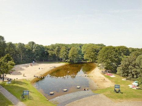 Gaasperpark Juli