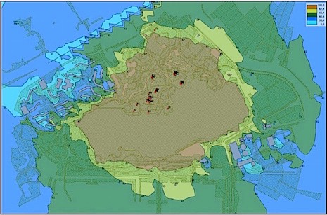 geluidskaart
