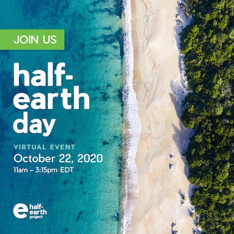 half-earth day