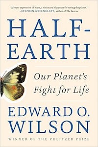half earth