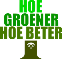 hoe groener hoe beter