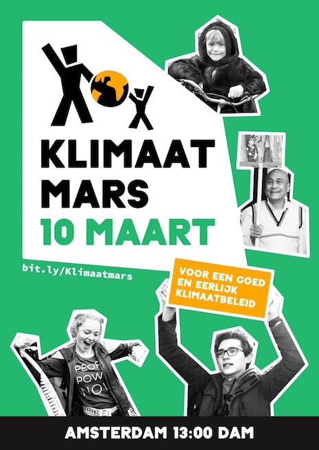 Klimaatmars
