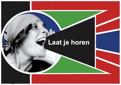 laat je horen