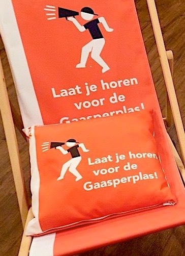 laat je horen