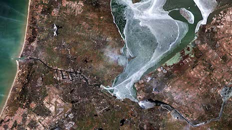 Netherlands ice