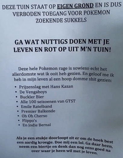 pokemon go
