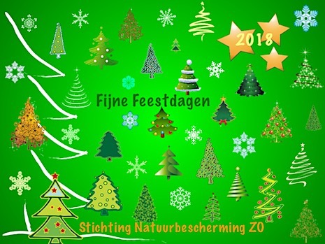 Prettige feestdagen