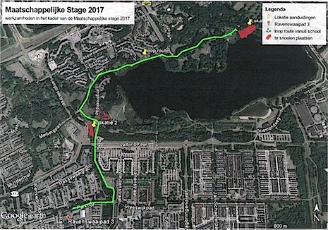 route MAS