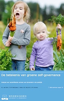 self-governance