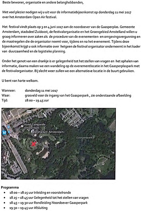 uitnodiging