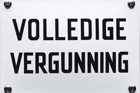 vergunningen
