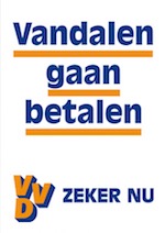 vvd-vandalen