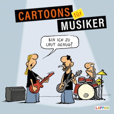 zu-laut-genug
